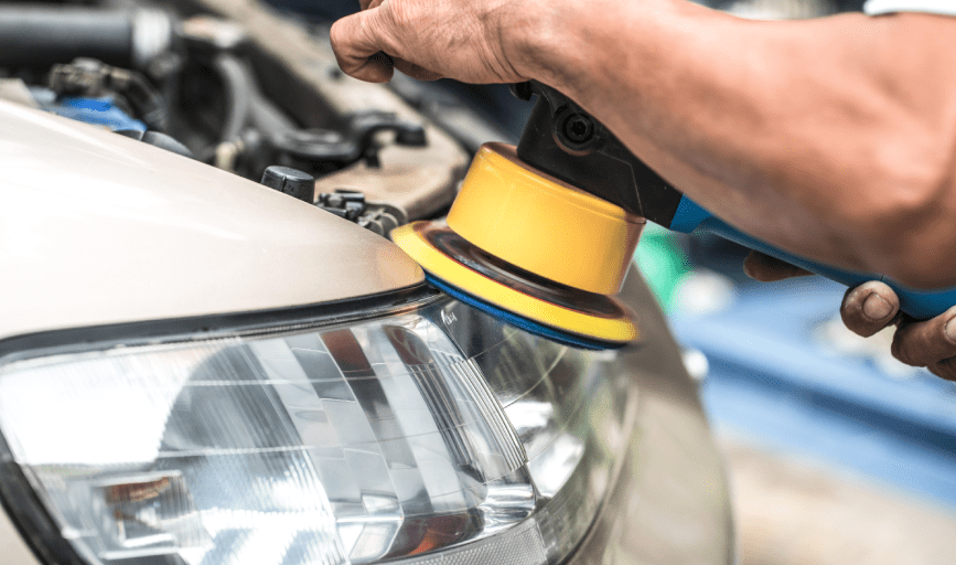 HEADLIGHT RESTORATION