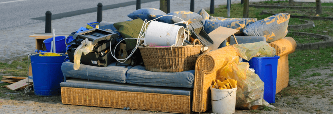 Fully Loaded Junk Removal and Hauling