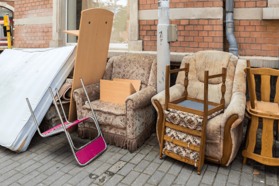 Fully Loaded Junk Removal and Hauling