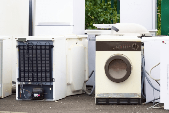 Fully Loaded Junk Removal and Hauling