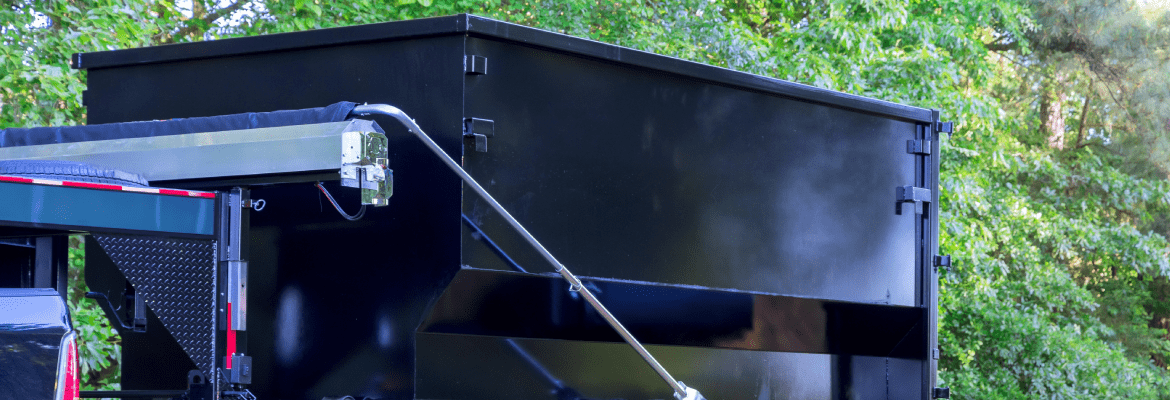 Fully Loaded Junk Removal and Hauling