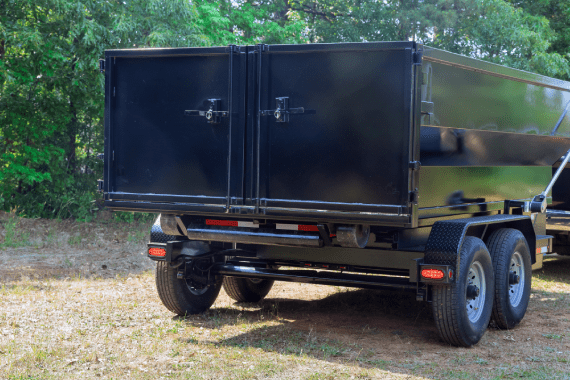 Fully Loaded Junk Removal and Hauling