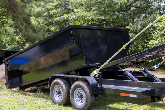 Fully Loaded Junk Removal and Hauling