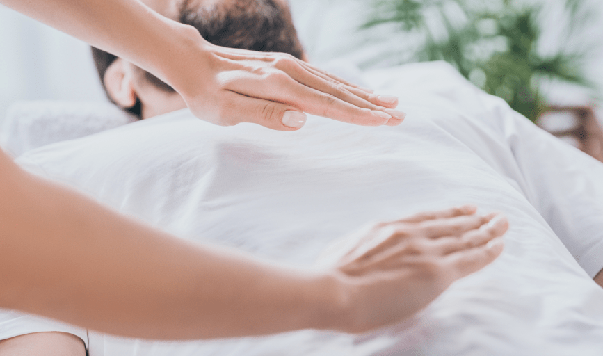 REIKI HEALING