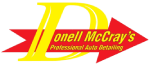 Donell McCrays's Professional Auto Detailing