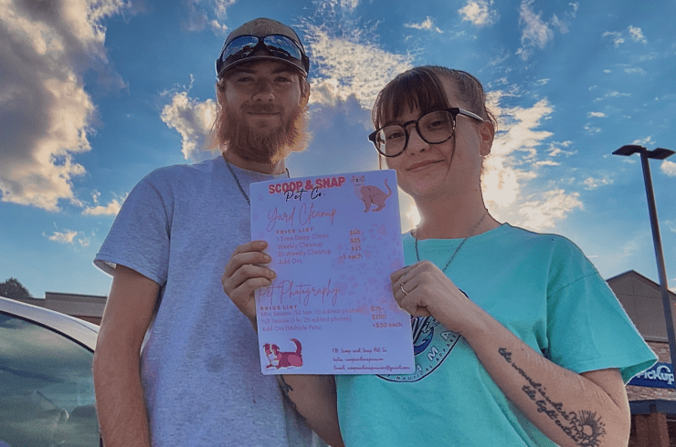 Scoop And Snap Pet Co