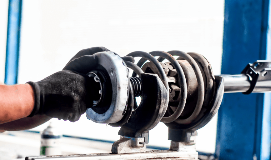 SUSPENSION REPAIR