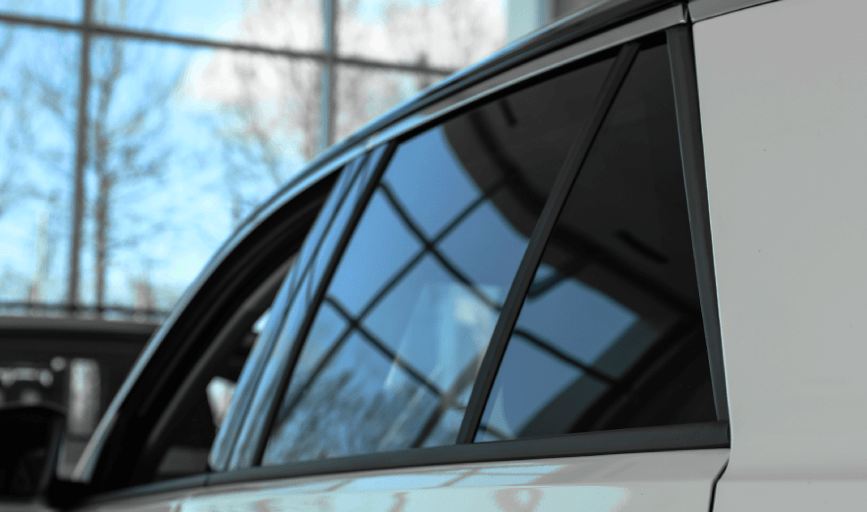 UV PROTECTION TINTING