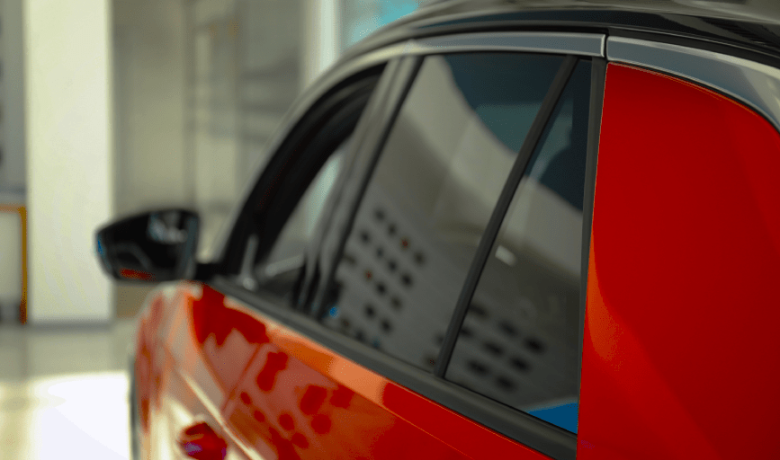 CERAMIC WINDOW TINTING