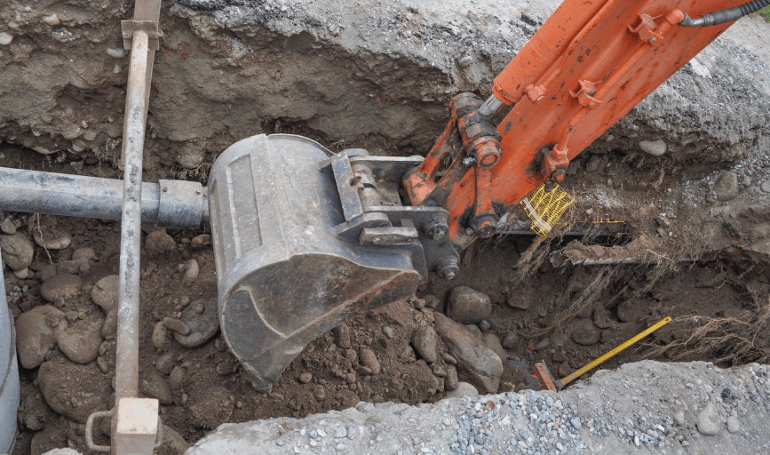 EXCAVATION SERVICE