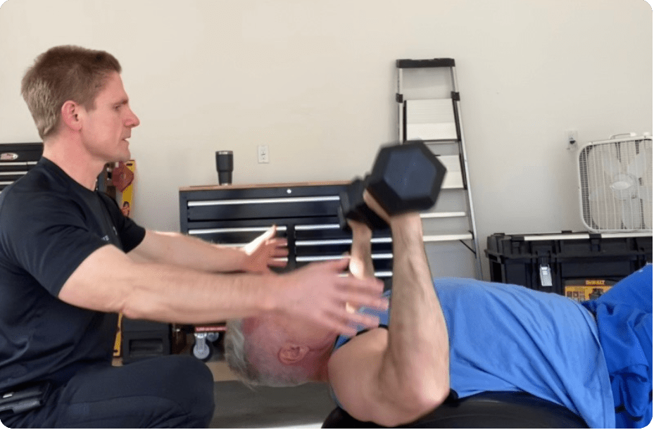 In-Home Personal Training