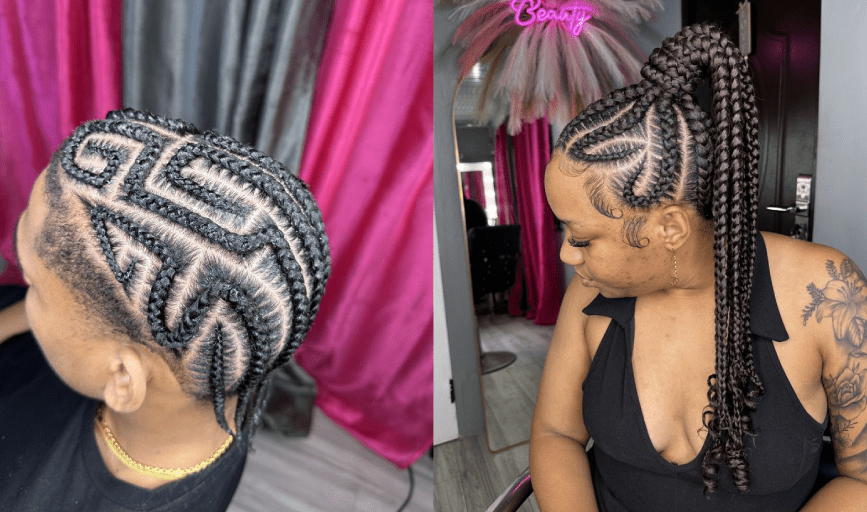STITCH BRAIDS