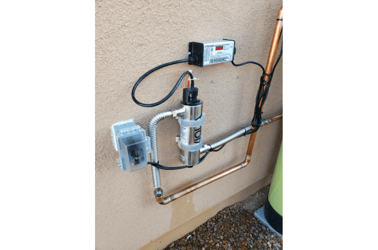 Angel Touch Water Services & Repairs