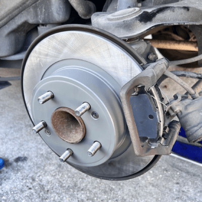 BRAKE REPAIR