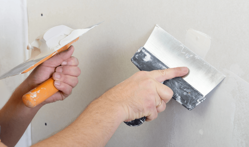 DRYWALL REPAIR