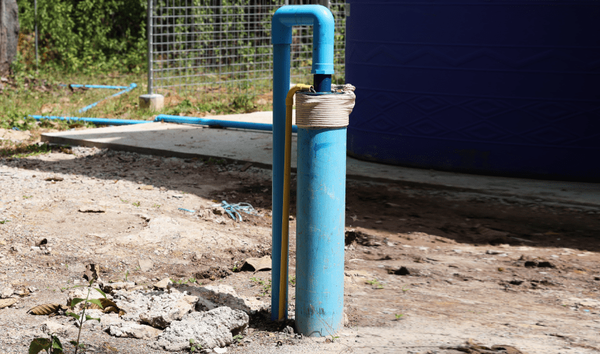 DEEP WELL PUMP INSTALLATION