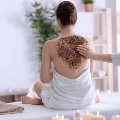 BODY SCRUB SERVICES