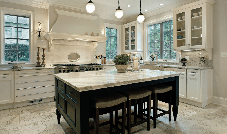 KITCHEN REMODELING