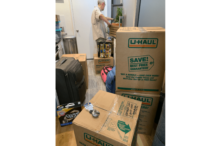 Rivera's Movers Helpers