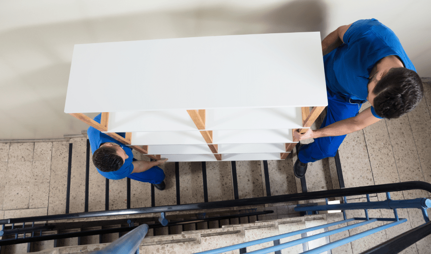 OFFICE MOVING SERVICES