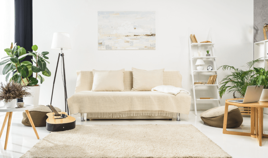 FURNITURE REARRANGEMENT