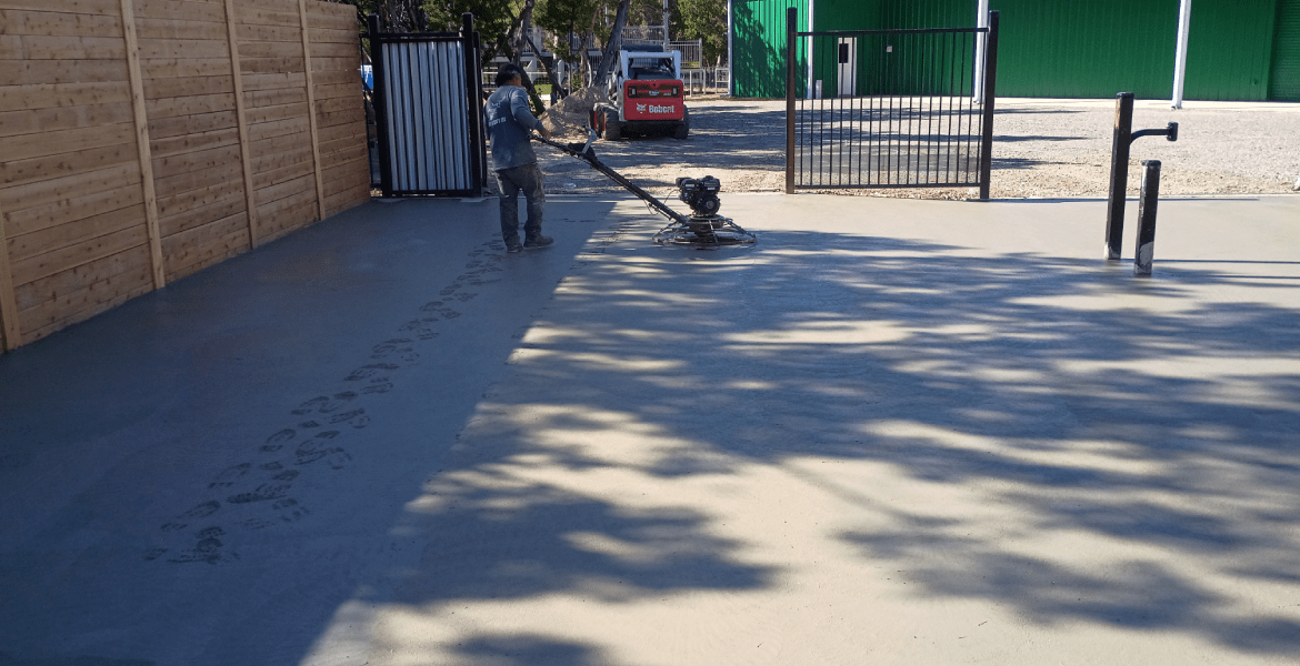 HYA Concrete Construction