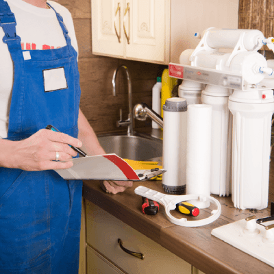 RESIDENTIAL WATER SYSTEMS