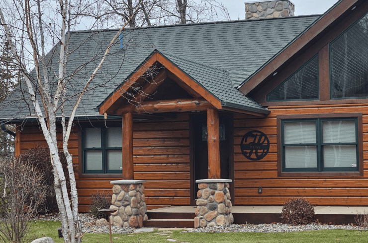 Integrity Stain and Painting