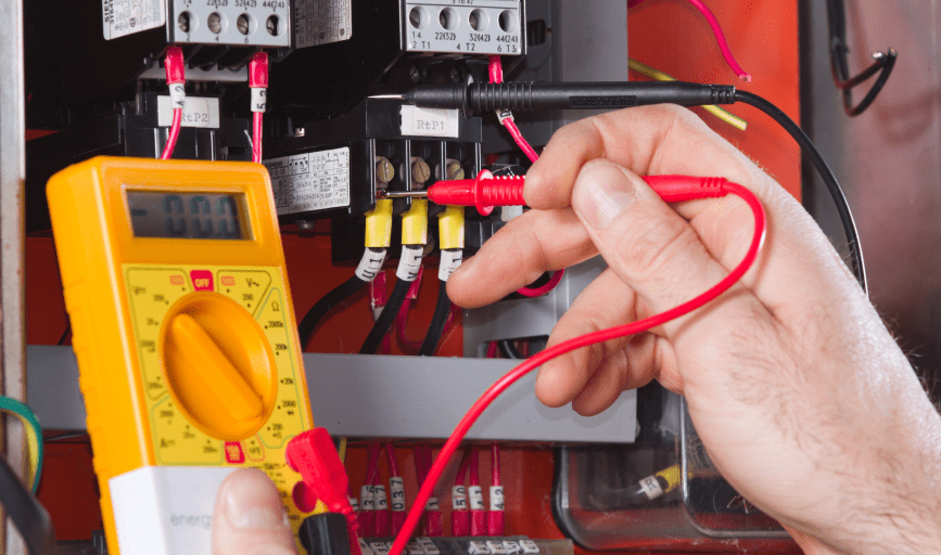 ELECTRICAL REPAIRS