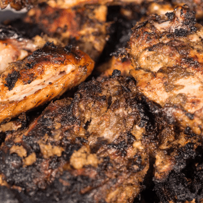 JERK CHICKEN