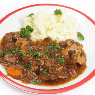 OXTAIL STEW