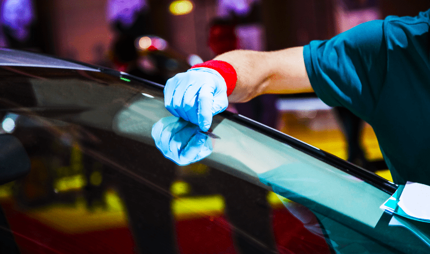 WINDSHIELD REPAIR