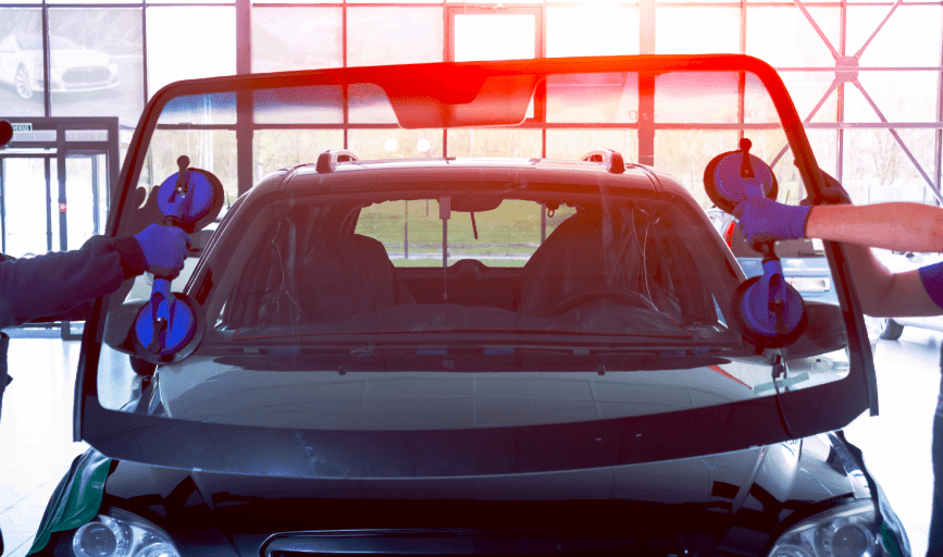 WINDSHIELD REPLACEMENT