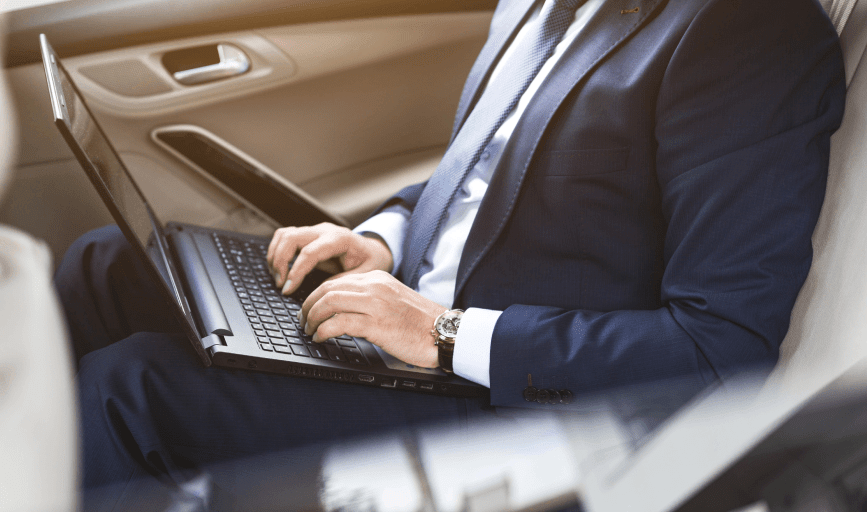 CORPORATE TRANSPORTATION