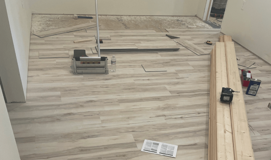 FLOORING SERVICES