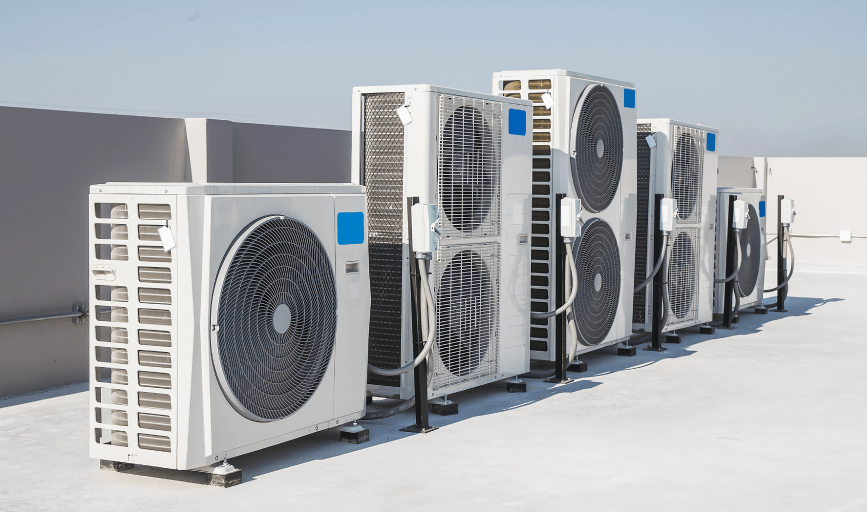 AIR CONDITIONING REPAIR