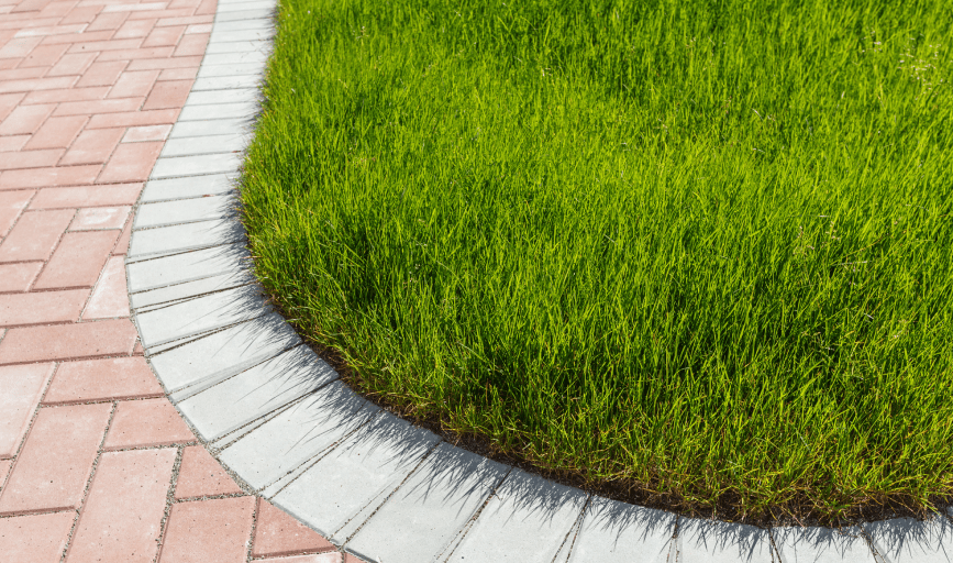 LAWN EDGING