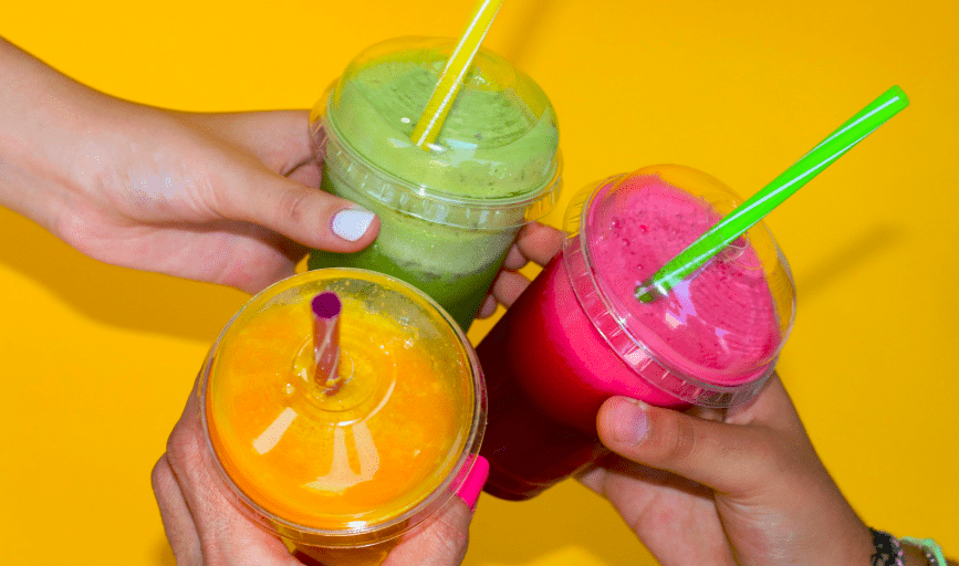 SMOOTHIES