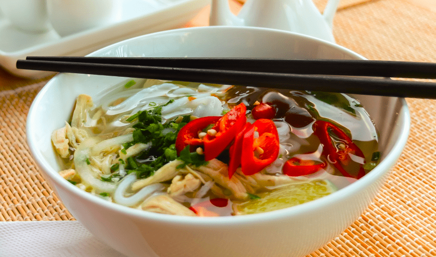 CHICKEN PHO