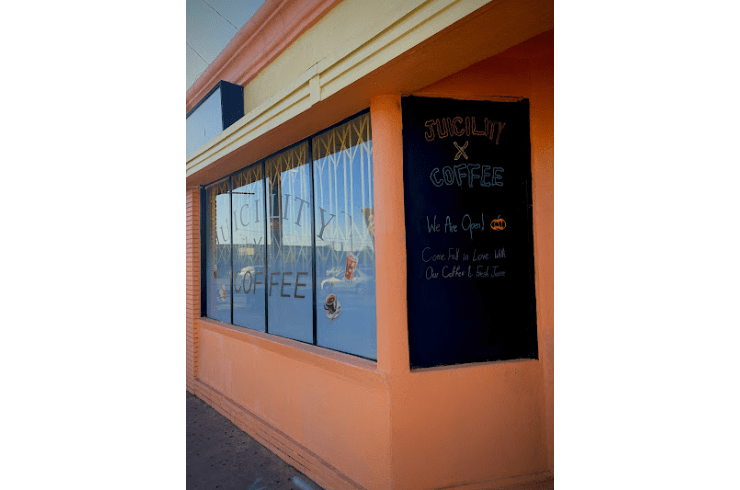 Juicility x Coffee co