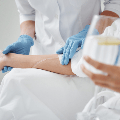 IV HYDRATION THERAPY