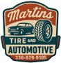 Martin's Tire and Automotive