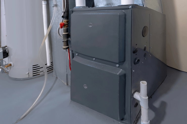 indoor comfort heating and cooling