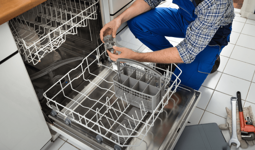 APPLIANCE INSTALLATION