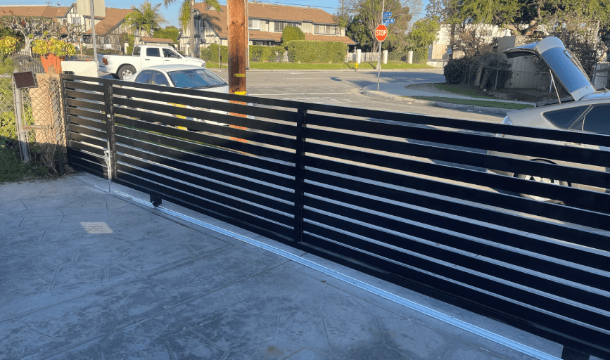 FENCE GATE REPAIR