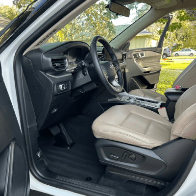 INTERIOR CAR DETAILING