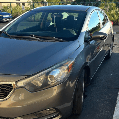 EXTERIOR CAR DETAILING