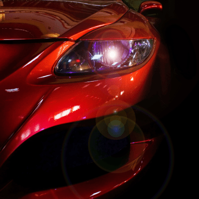 HEADLIGHT RESTORATION