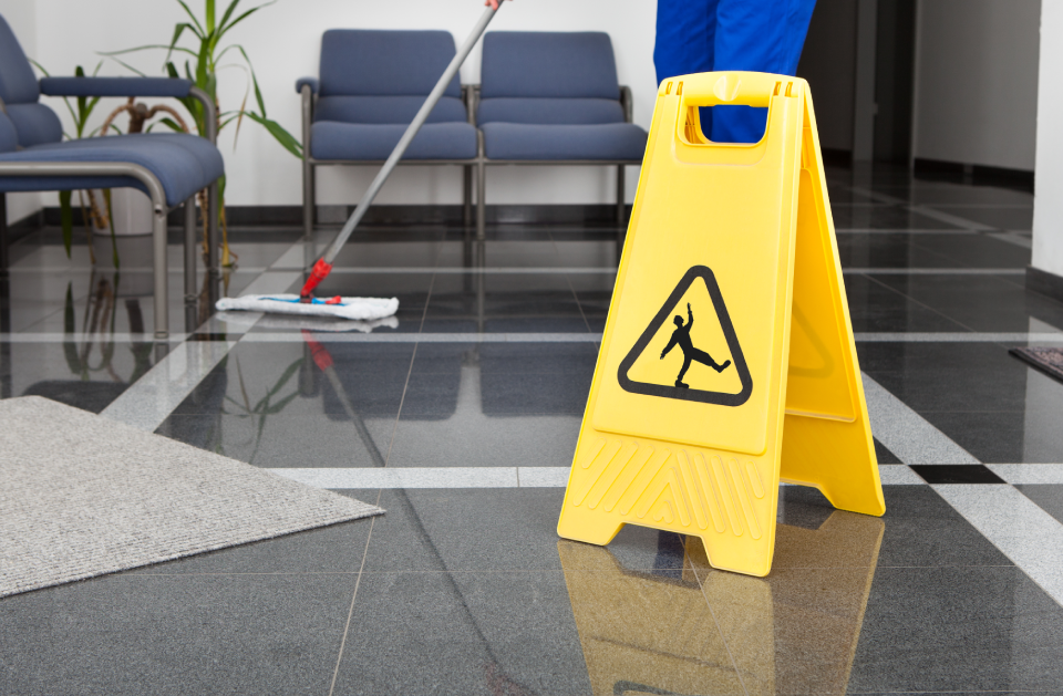 Commercial Cleaning