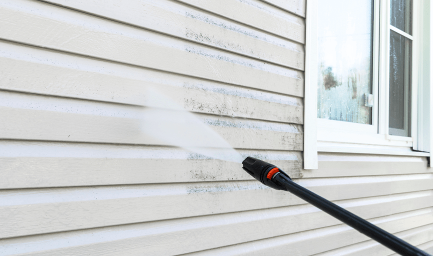HOUSE POWER WASHING